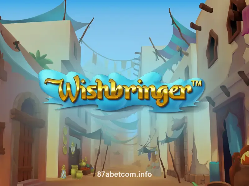 Imagem do jogo Wishbringer disponível no 87a