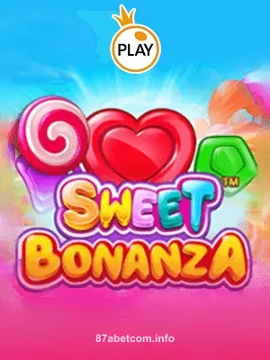Sweet Bonanza - Jogo de Caça-Níqueis no 87a