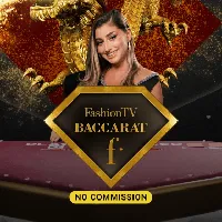 Imagem do jogo Fashion TV Baccarat NC da 87a